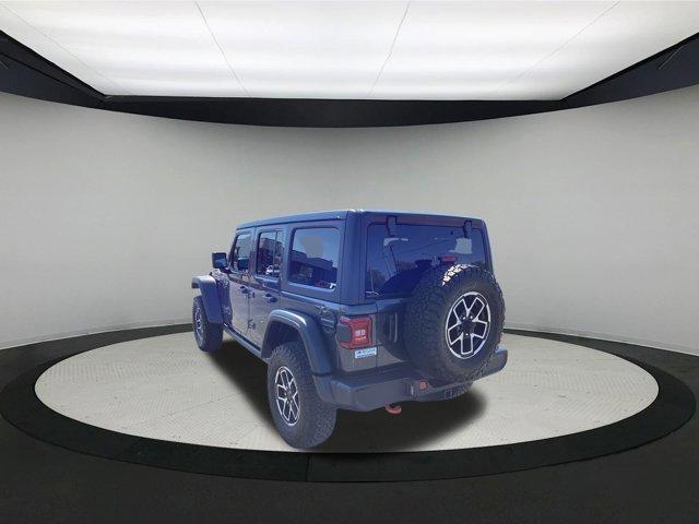 used 2024 Jeep Wrangler car, priced at $47,610