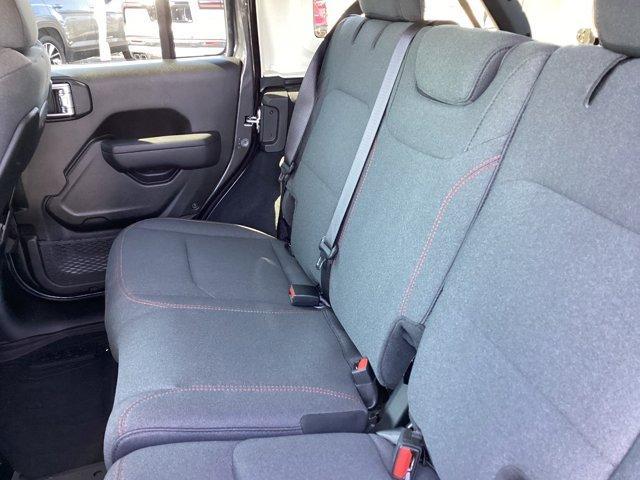 used 2024 Jeep Wrangler car, priced at $47,610