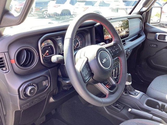 used 2024 Jeep Wrangler car, priced at $47,610