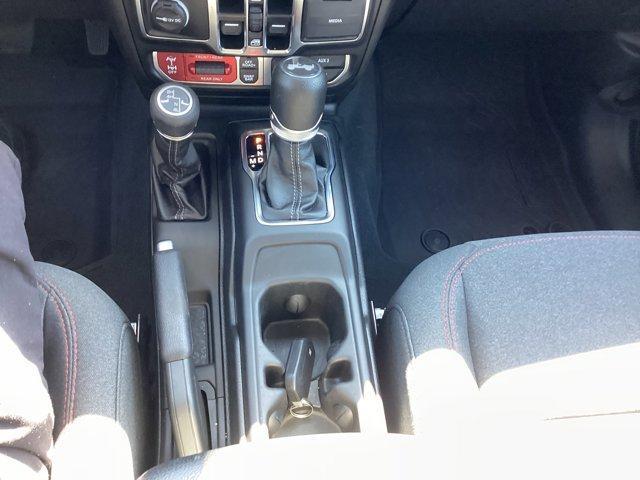 used 2024 Jeep Wrangler car, priced at $47,610