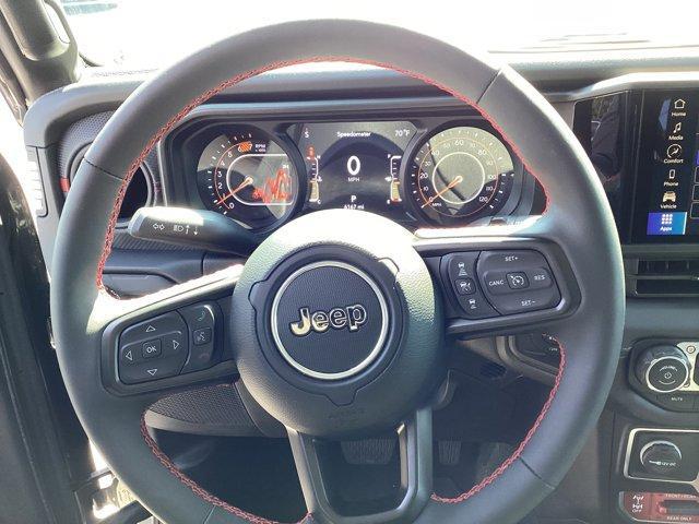 used 2024 Jeep Wrangler car, priced at $47,610