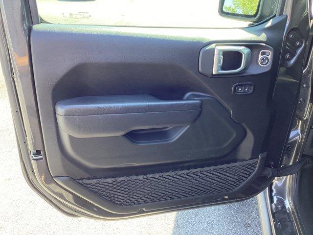 used 2024 Jeep Wrangler car, priced at $47,610