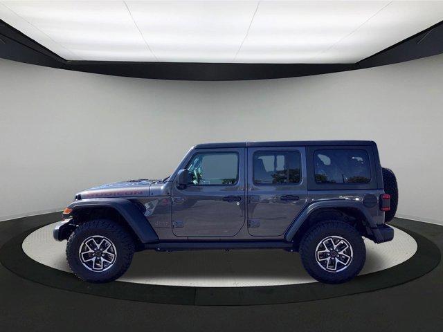 used 2024 Jeep Wrangler car, priced at $47,610