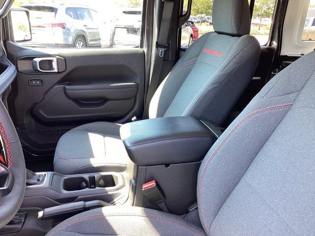 used 2024 Jeep Wrangler car, priced at $47,610