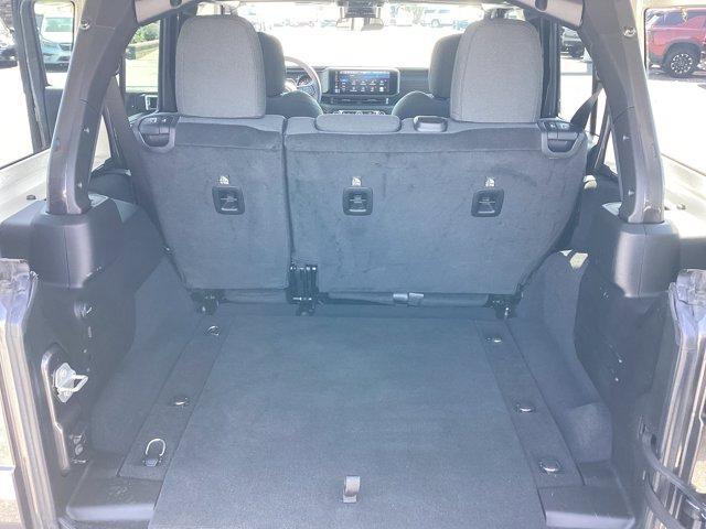 used 2024 Jeep Wrangler car, priced at $47,610