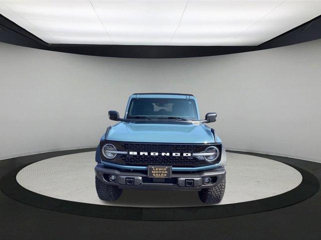 used 2023 Ford Bronco car, priced at $50,750