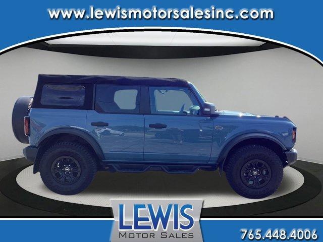 used 2023 Ford Bronco car, priced at $50,750