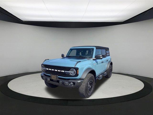 used 2023 Ford Bronco car, priced at $50,750