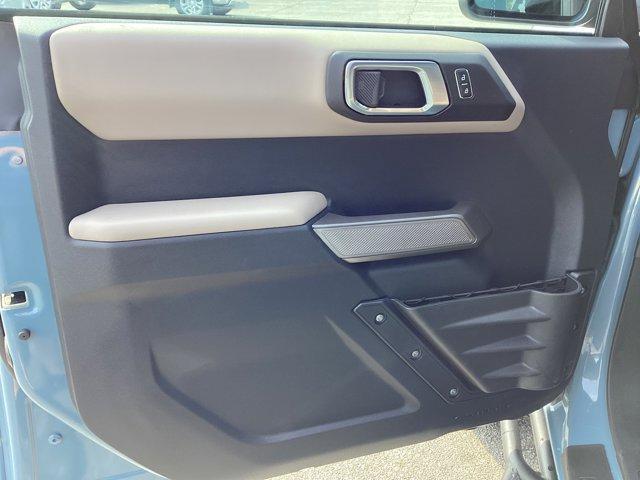 used 2023 Ford Bronco car, priced at $50,750