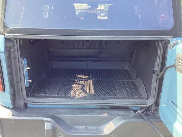 used 2023 Ford Bronco car, priced at $50,750