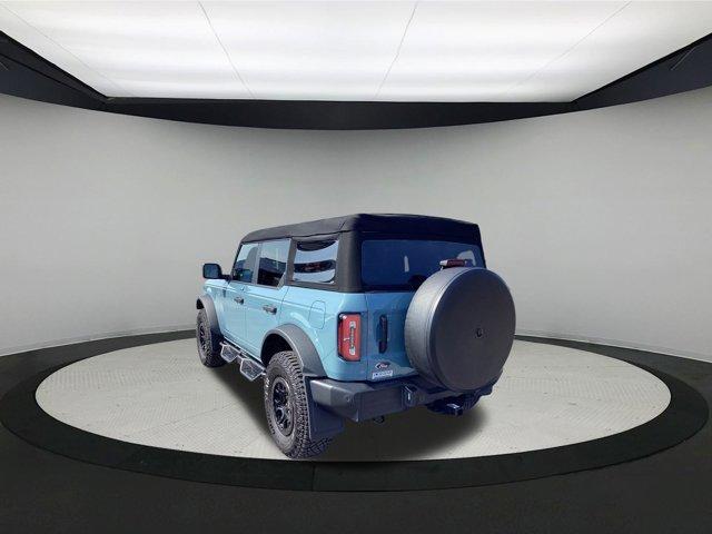 used 2023 Ford Bronco car, priced at $50,750