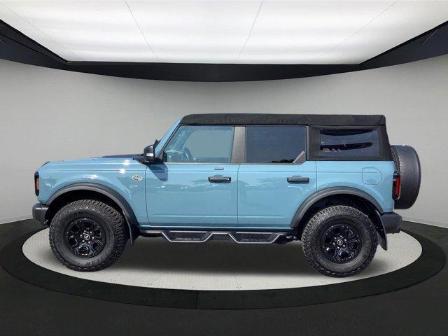 used 2023 Ford Bronco car, priced at $50,750