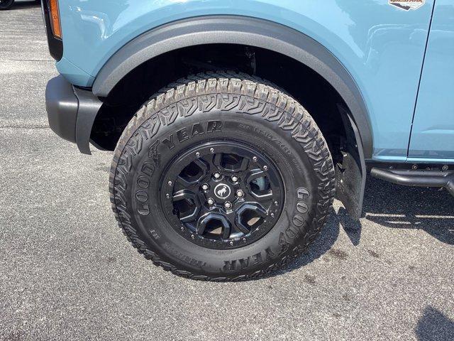 used 2023 Ford Bronco car, priced at $50,750