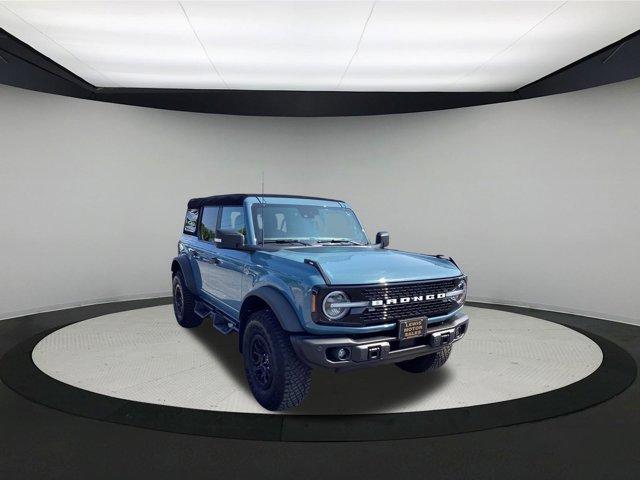 used 2023 Ford Bronco car, priced at $50,750
