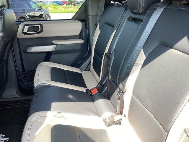 used 2023 Ford Bronco car, priced at $50,750