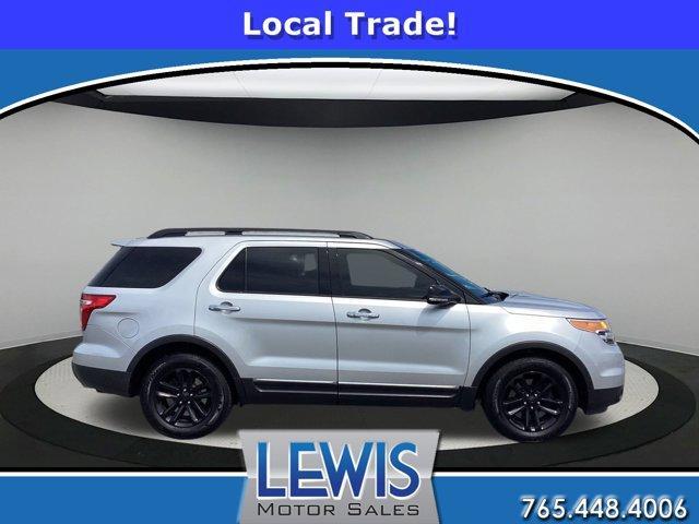 used 2015 Ford Explorer car, priced at $15,900