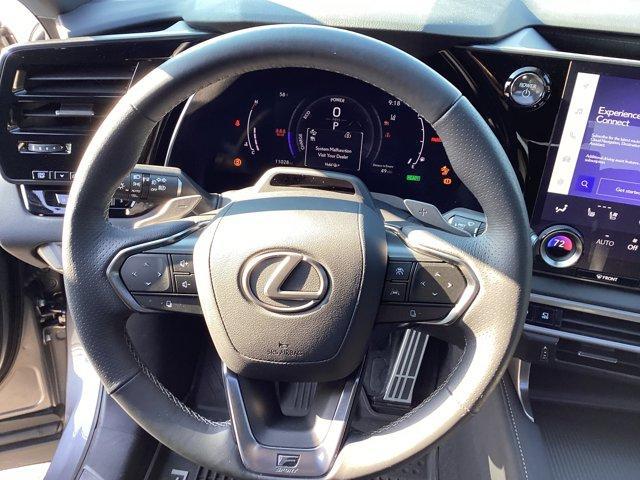 used 2023 Lexus RX 500h car, priced at $63,850