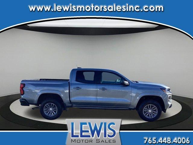 used 2023 Chevrolet Colorado car, priced at $33,090