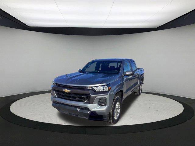 used 2023 Chevrolet Colorado car, priced at $33,090