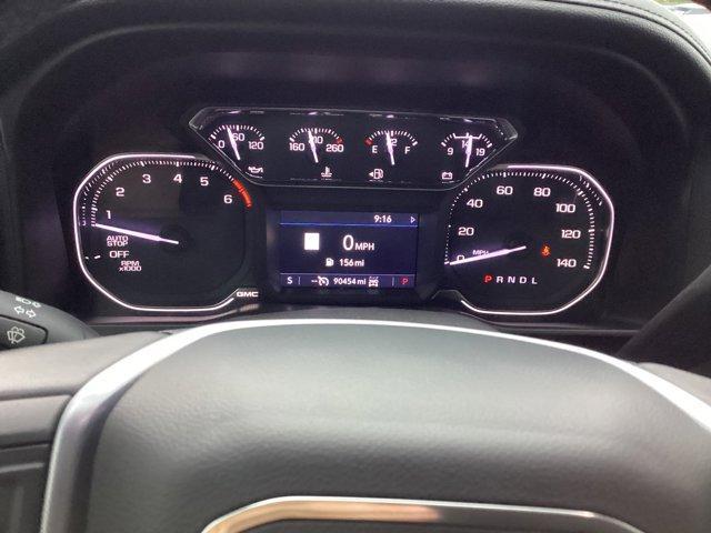 used 2020 GMC Sierra 1500 car, priced at $34,885