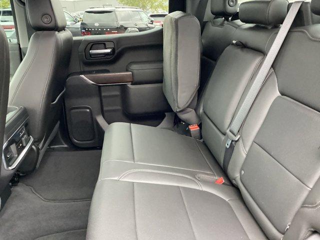 used 2020 GMC Sierra 1500 car, priced at $34,885