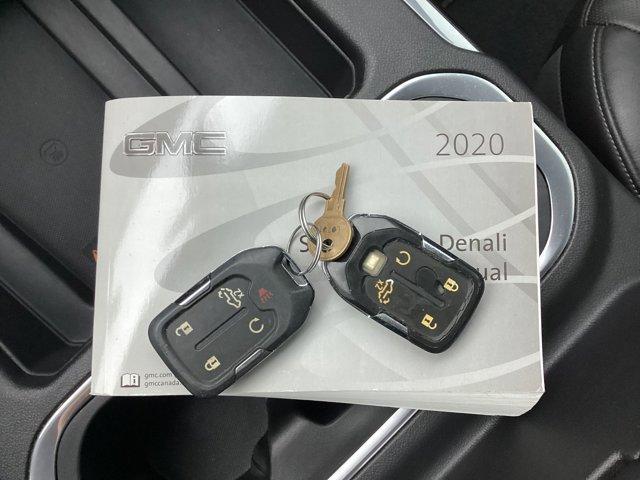 used 2020 GMC Sierra 1500 car, priced at $34,885