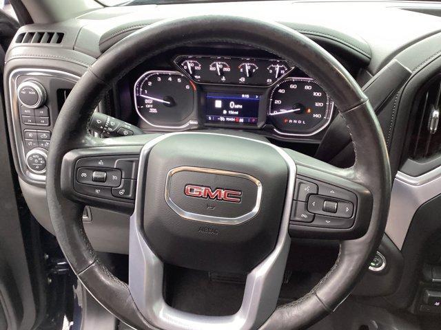 used 2020 GMC Sierra 1500 car, priced at $34,885