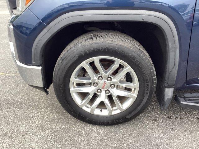 used 2020 GMC Sierra 1500 car, priced at $34,885