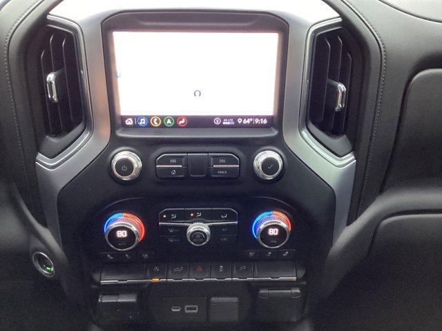 used 2020 GMC Sierra 1500 car, priced at $34,885