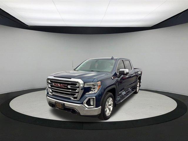used 2020 GMC Sierra 1500 car, priced at $34,885