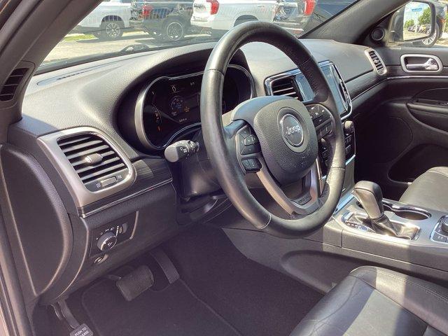 used 2020 Jeep Grand Cherokee car, priced at $26,915