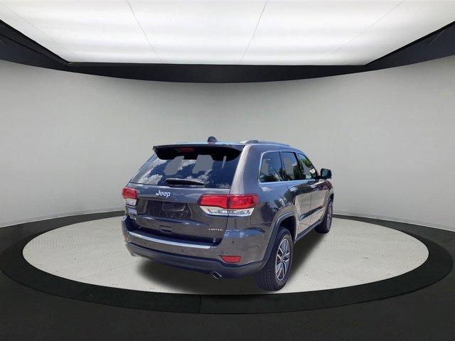 used 2020 Jeep Grand Cherokee car, priced at $26,915