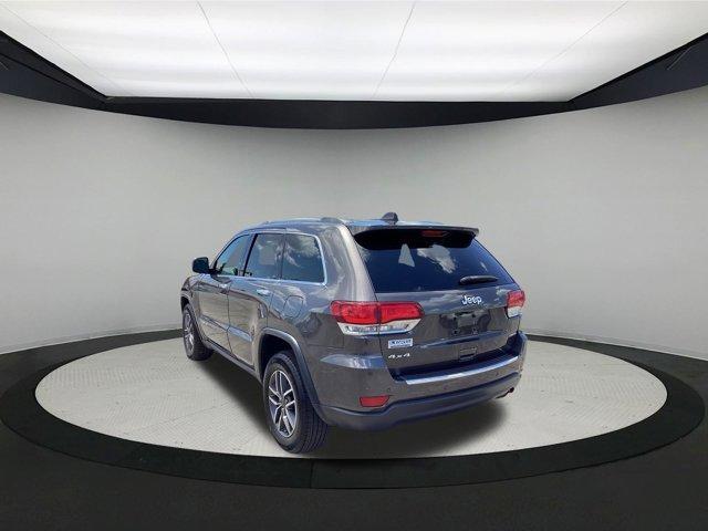 used 2020 Jeep Grand Cherokee car, priced at $26,915