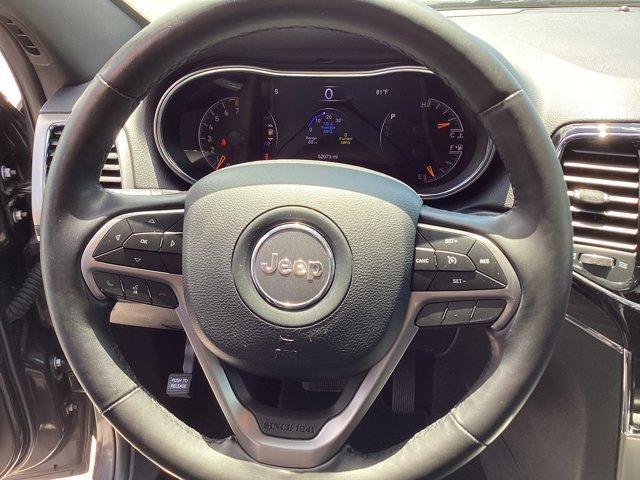 used 2020 Jeep Grand Cherokee car, priced at $26,915