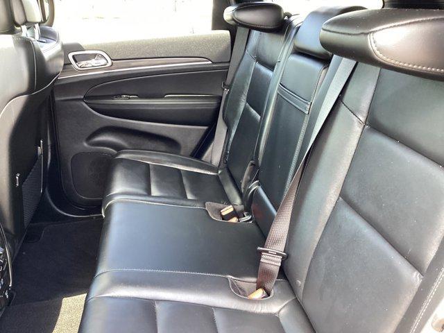 used 2020 Jeep Grand Cherokee car, priced at $26,915