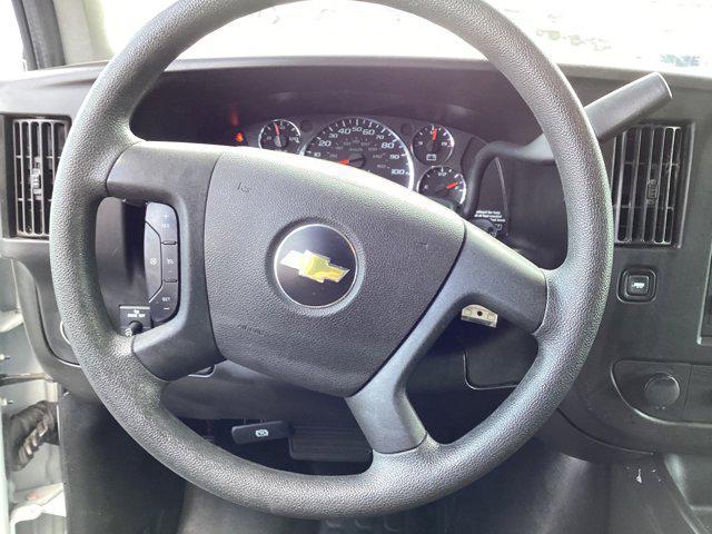 used 2022 Chevrolet Express 2500 car, priced at $34,900