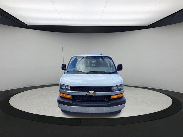 used 2022 Chevrolet Express 2500 car, priced at $34,900