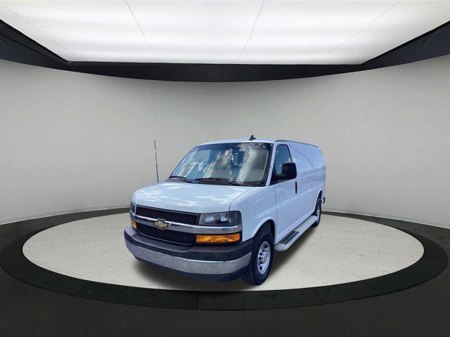 used 2022 Chevrolet Express 2500 car, priced at $34,900