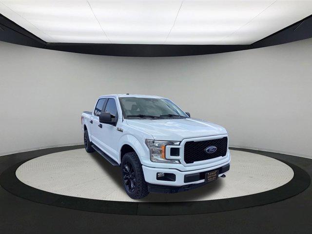 used 2019 Ford F-150 car, priced at $26,500