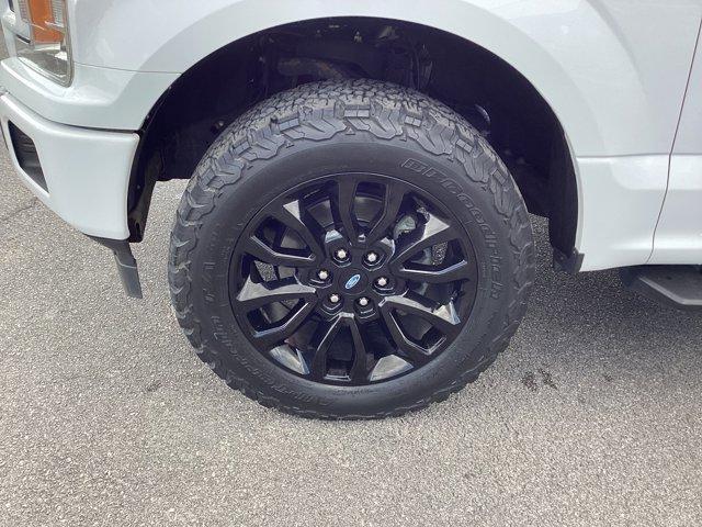 used 2019 Ford F-150 car, priced at $26,500