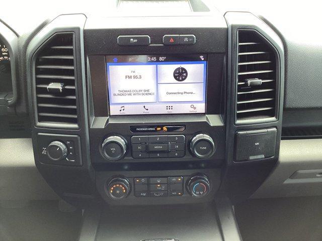 used 2019 Ford F-150 car, priced at $26,500