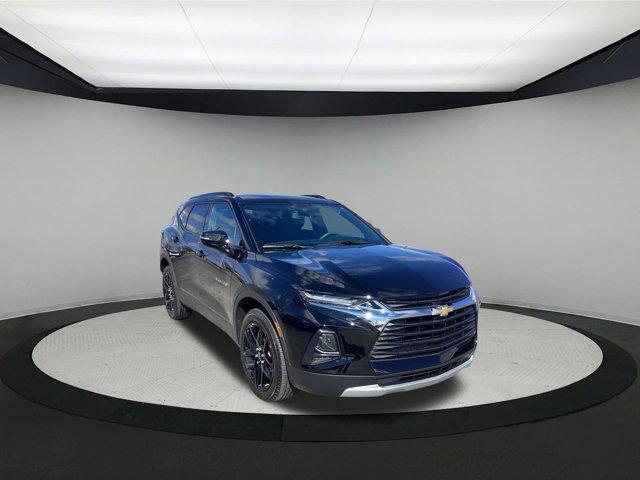 used 2022 Chevrolet Blazer car, priced at $26,900