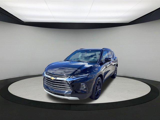 used 2022 Chevrolet Blazer car, priced at $26,900