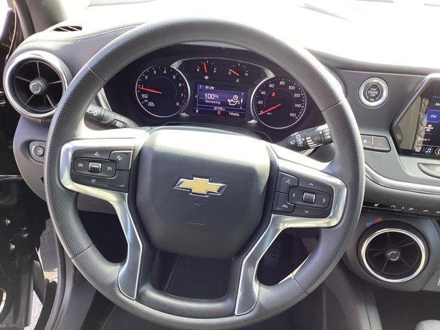 used 2022 Chevrolet Blazer car, priced at $26,900