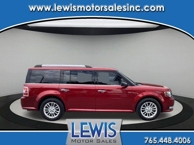 used 2019 Ford Flex car, priced at $22,770