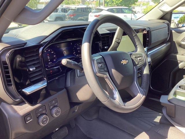 used 2024 Chevrolet Silverado 1500 car, priced at $49,500