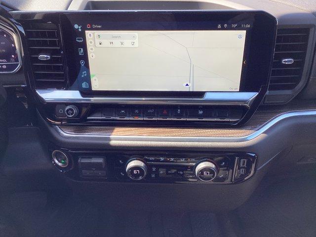 used 2024 Chevrolet Silverado 1500 car, priced at $49,500