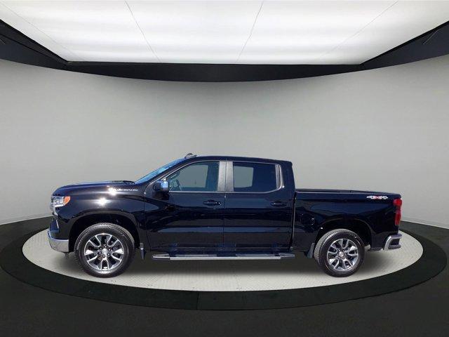 used 2024 Chevrolet Silverado 1500 car, priced at $49,500