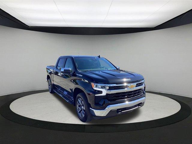 used 2024 Chevrolet Silverado 1500 car, priced at $49,500