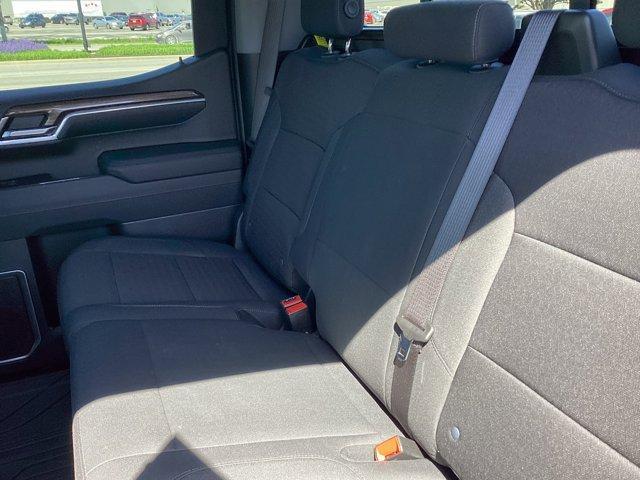 used 2024 Chevrolet Silverado 1500 car, priced at $49,500